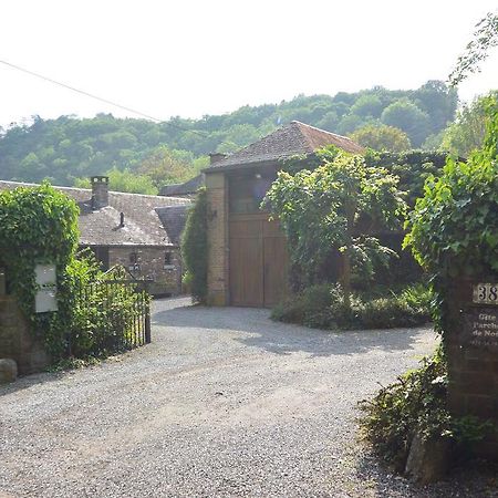 Vila L'Arche De Noe Dinant Exteriér fotografie
