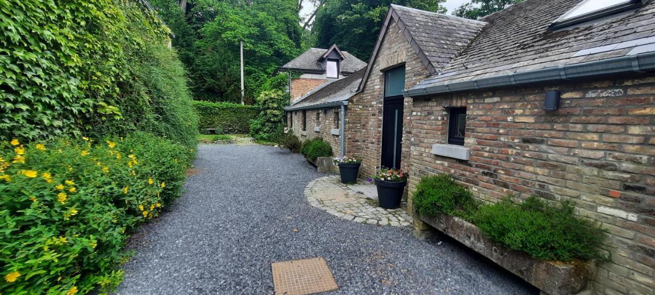 Vila L'Arche De Noe Dinant Exteriér fotografie
