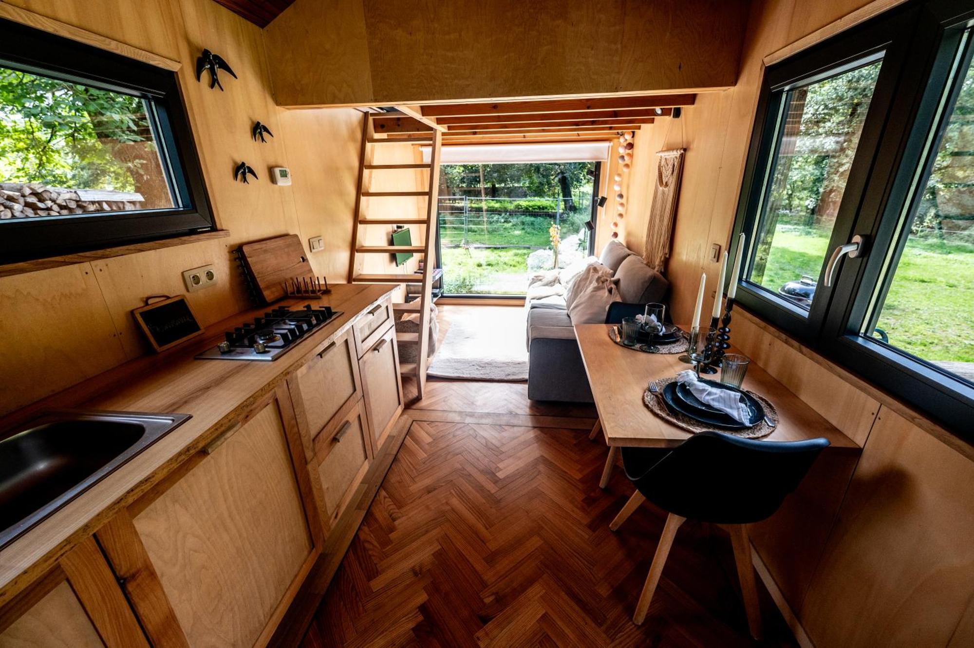 Vila L'Arche De Noe Dinant Exteriér fotografie