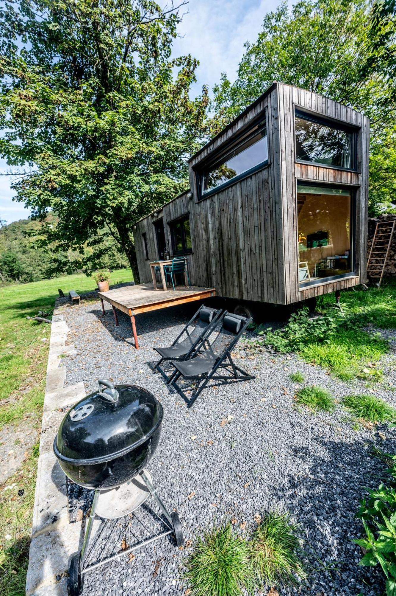 Vila L'Arche De Noe Dinant Exteriér fotografie