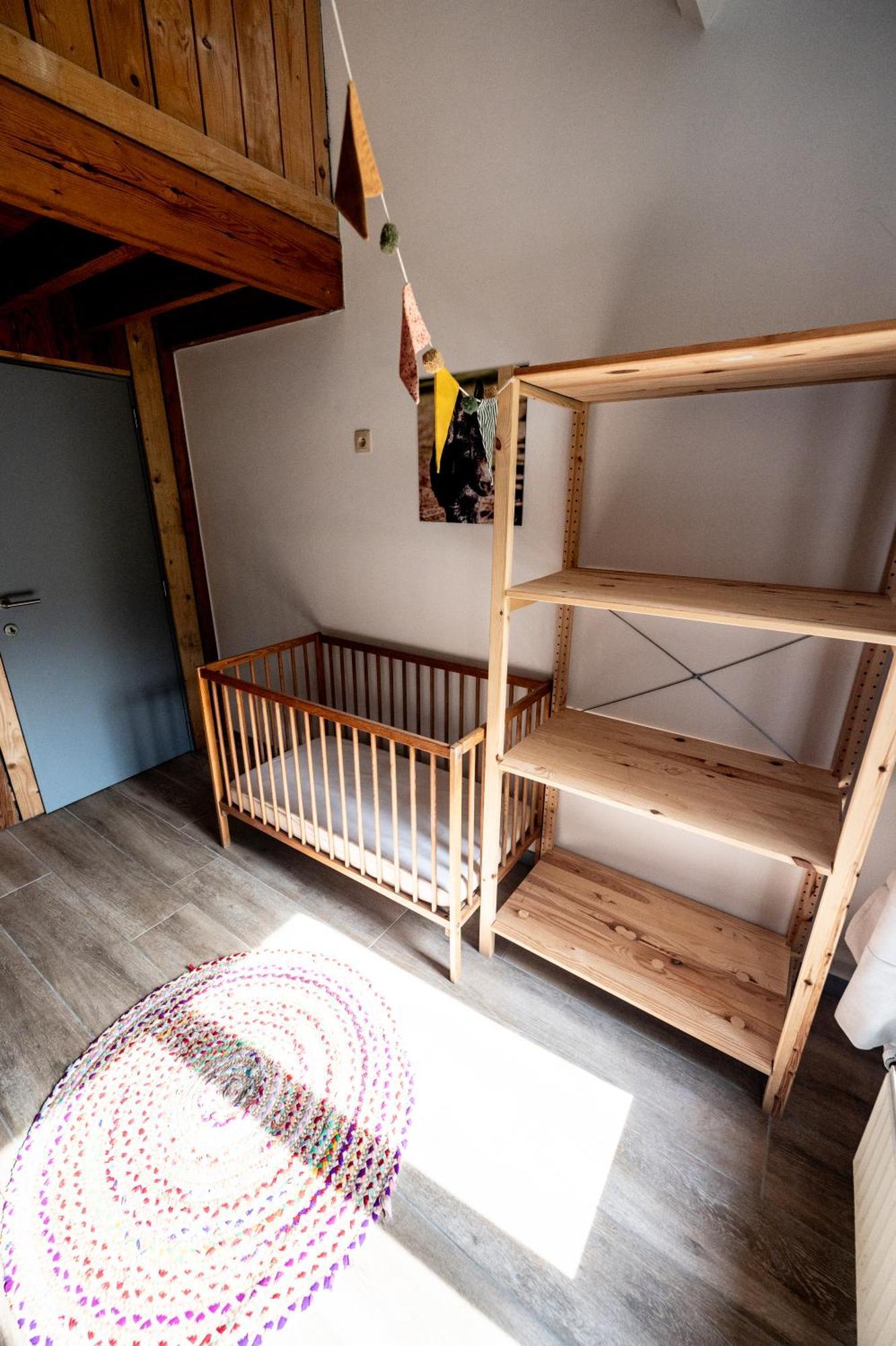 Vila L'Arche De Noe Dinant Exteriér fotografie