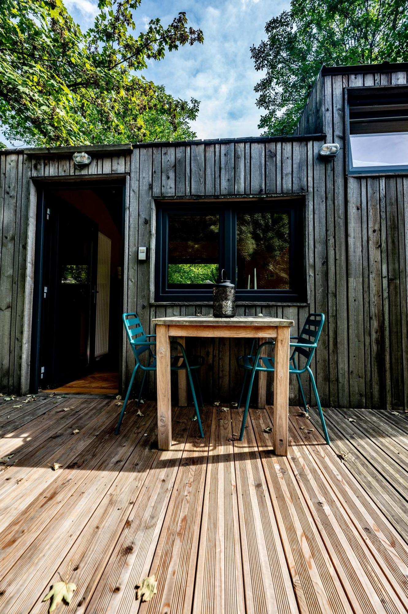 Vila L'Arche De Noe Dinant Exteriér fotografie