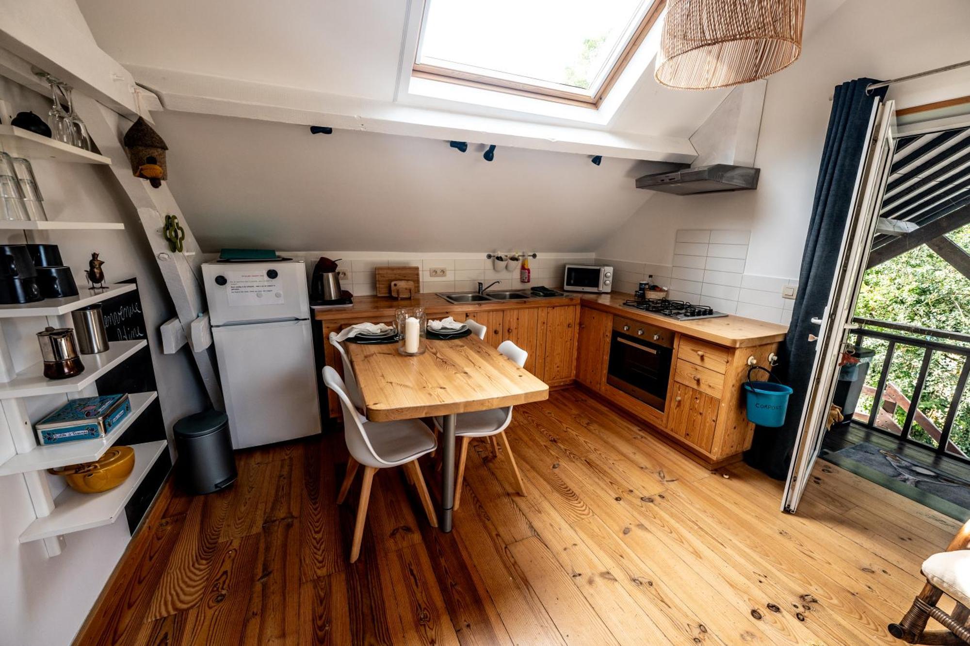 Vila L'Arche De Noe Dinant Exteriér fotografie