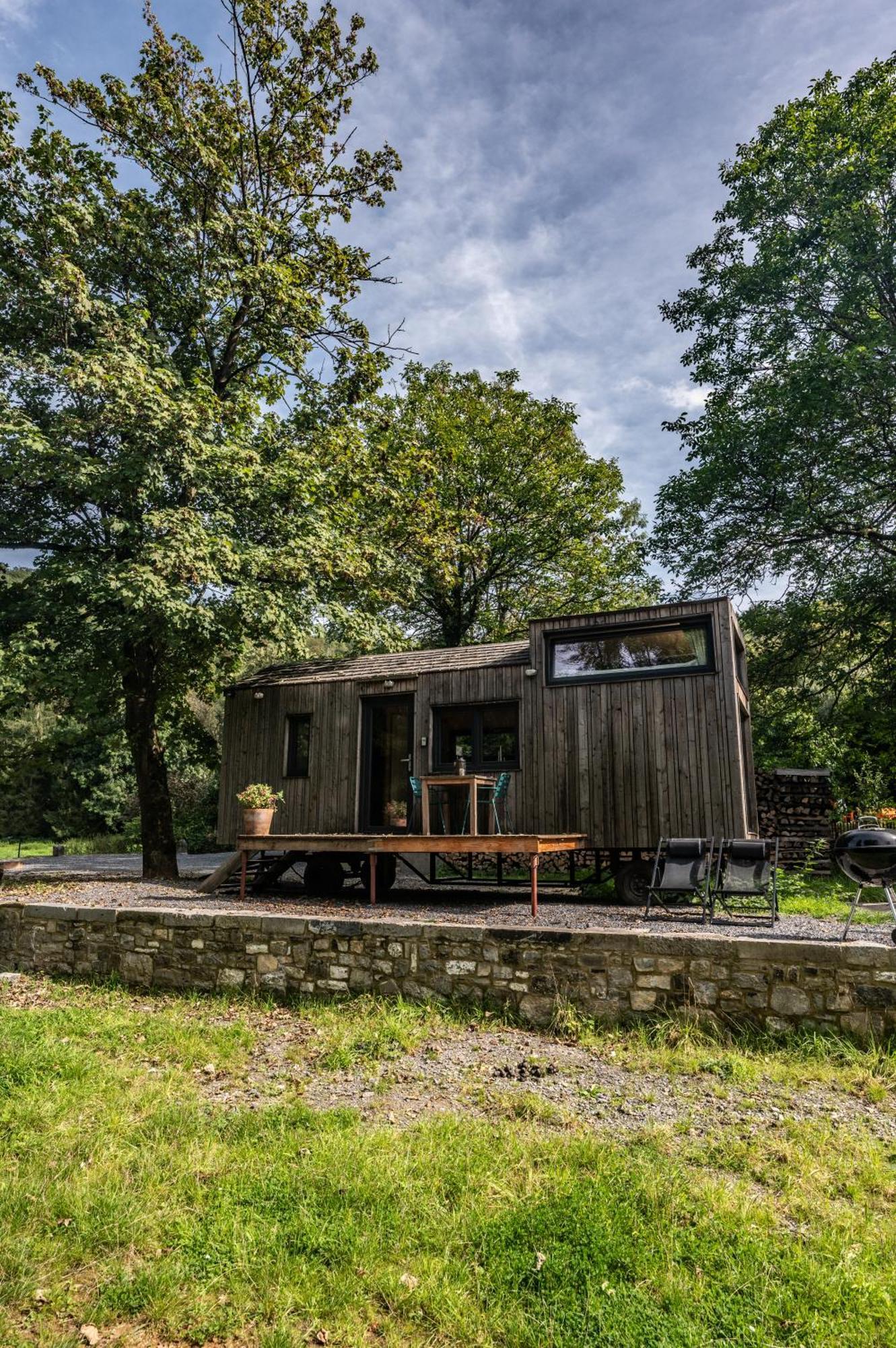 Vila L'Arche De Noe Dinant Exteriér fotografie