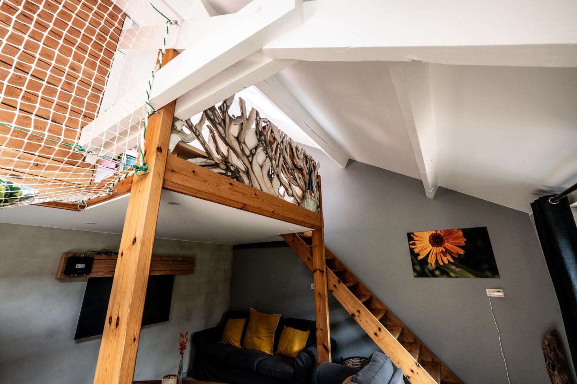 Vila L'Arche De Noe Dinant Exteriér fotografie