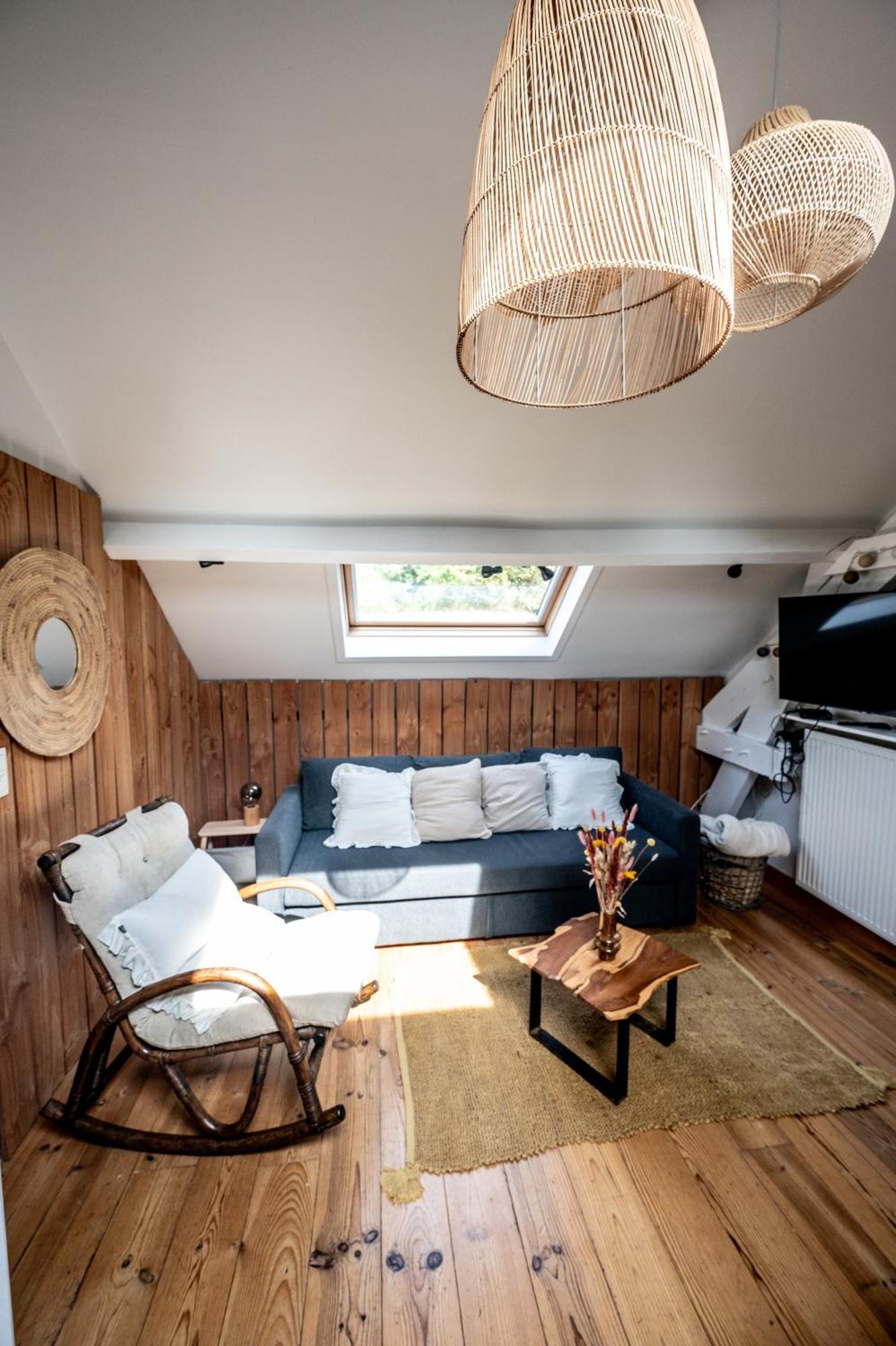 Vila L'Arche De Noe Dinant Exteriér fotografie