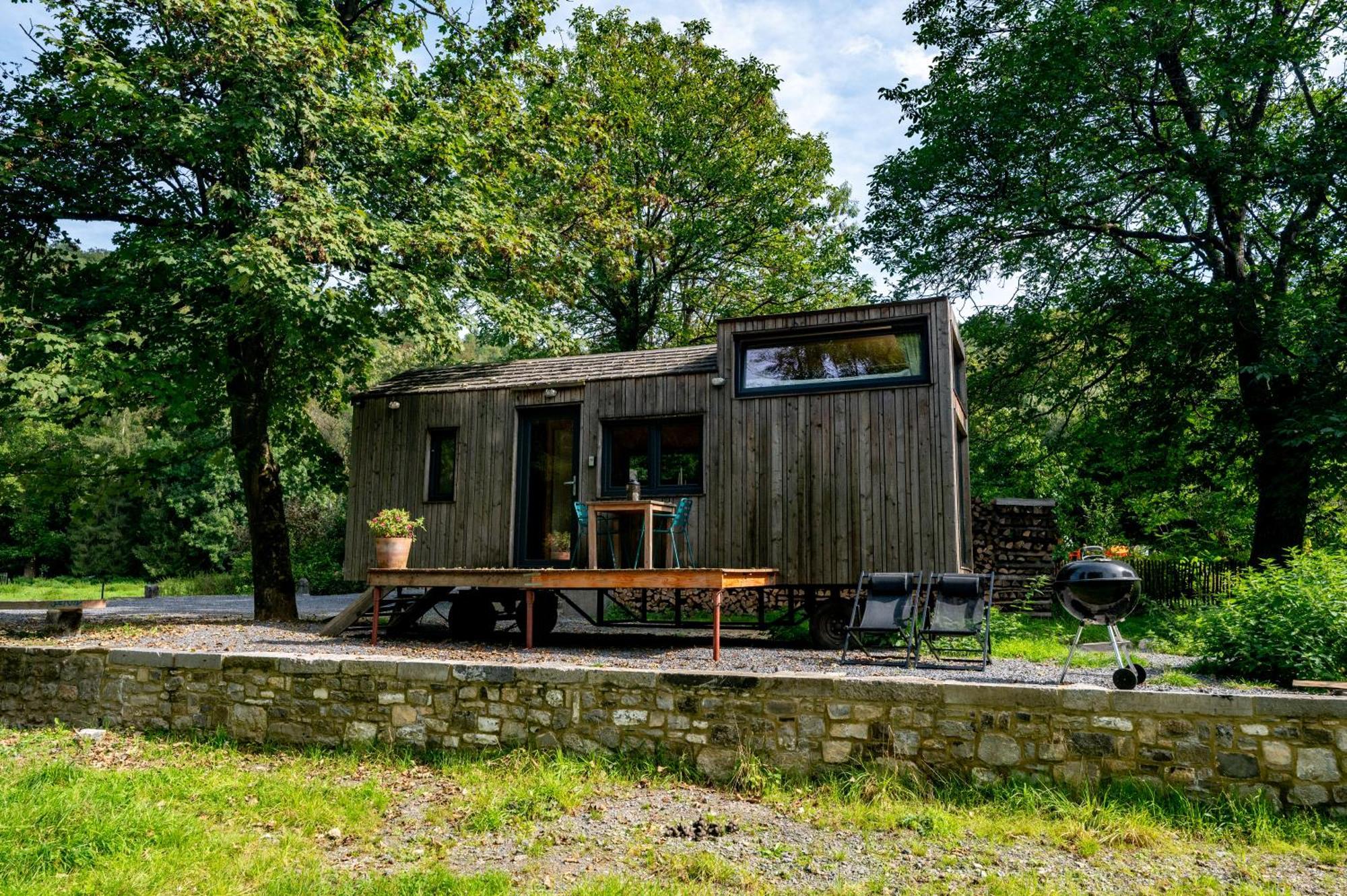 Vila L'Arche De Noe Dinant Exteriér fotografie