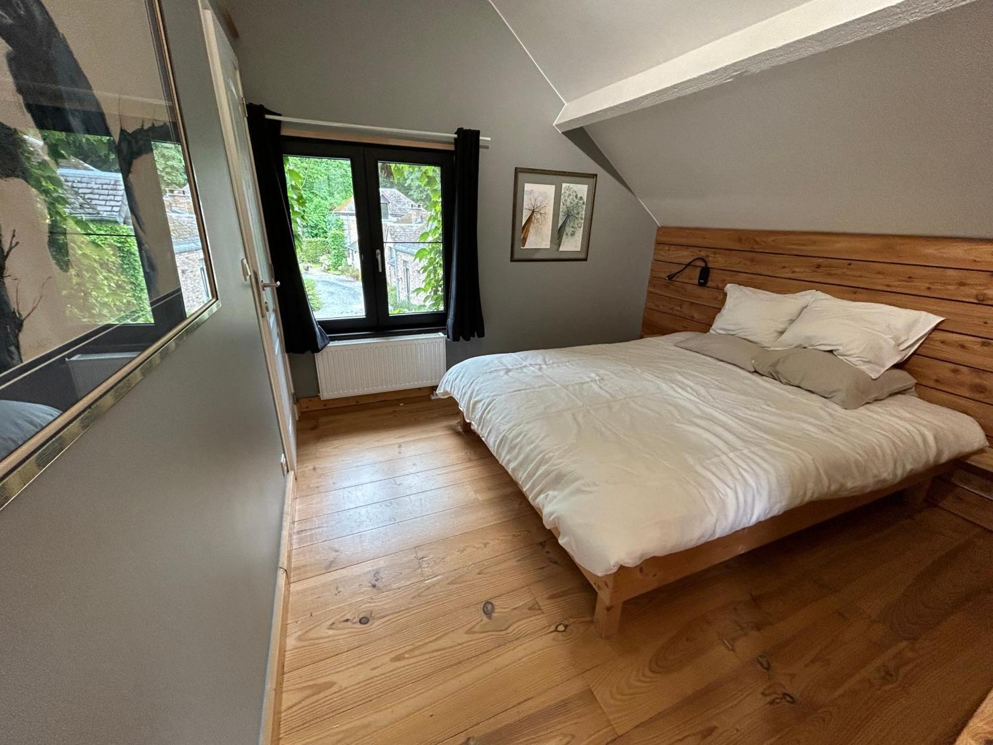 Vila L'Arche De Noe Dinant Exteriér fotografie