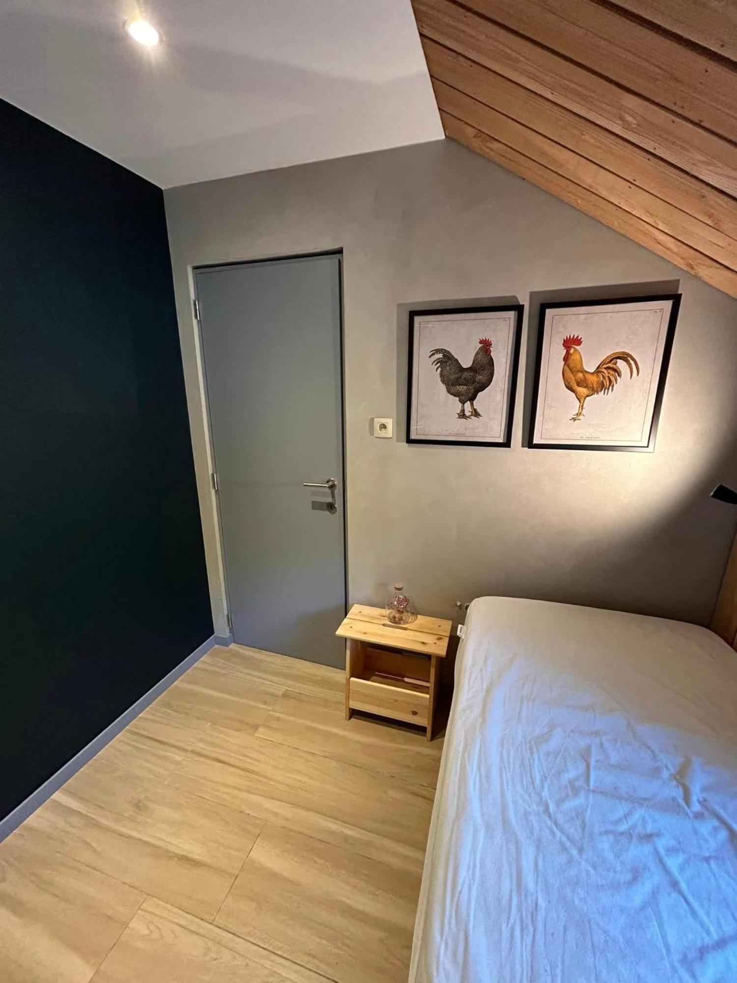 Vila L'Arche De Noe Dinant Exteriér fotografie