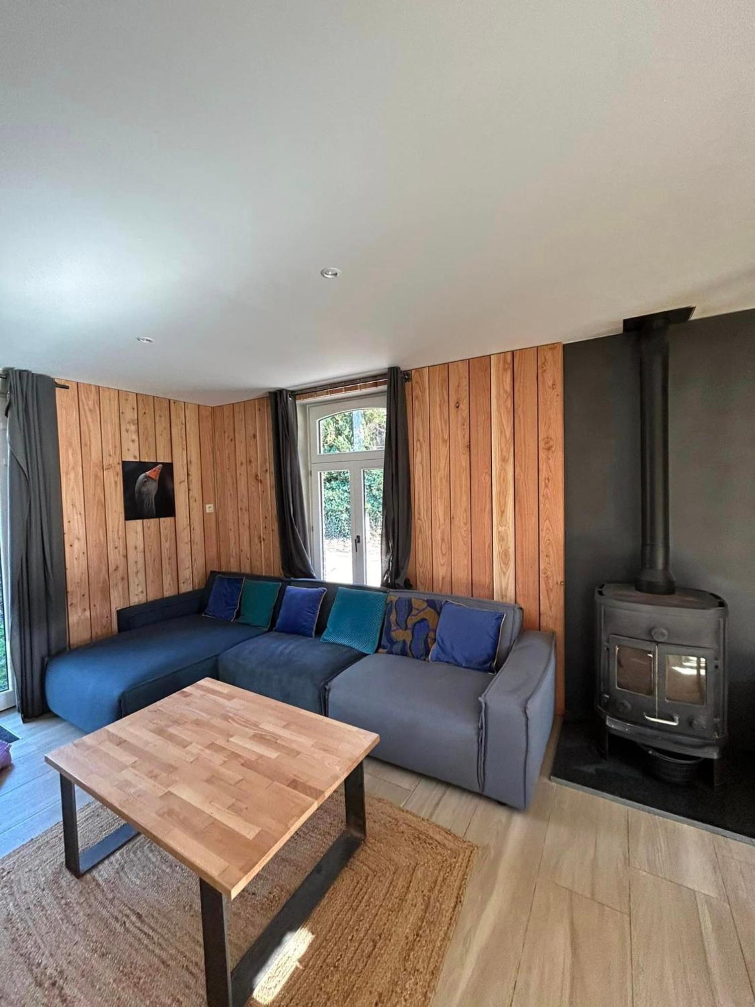 Vila L'Arche De Noe Dinant Exteriér fotografie