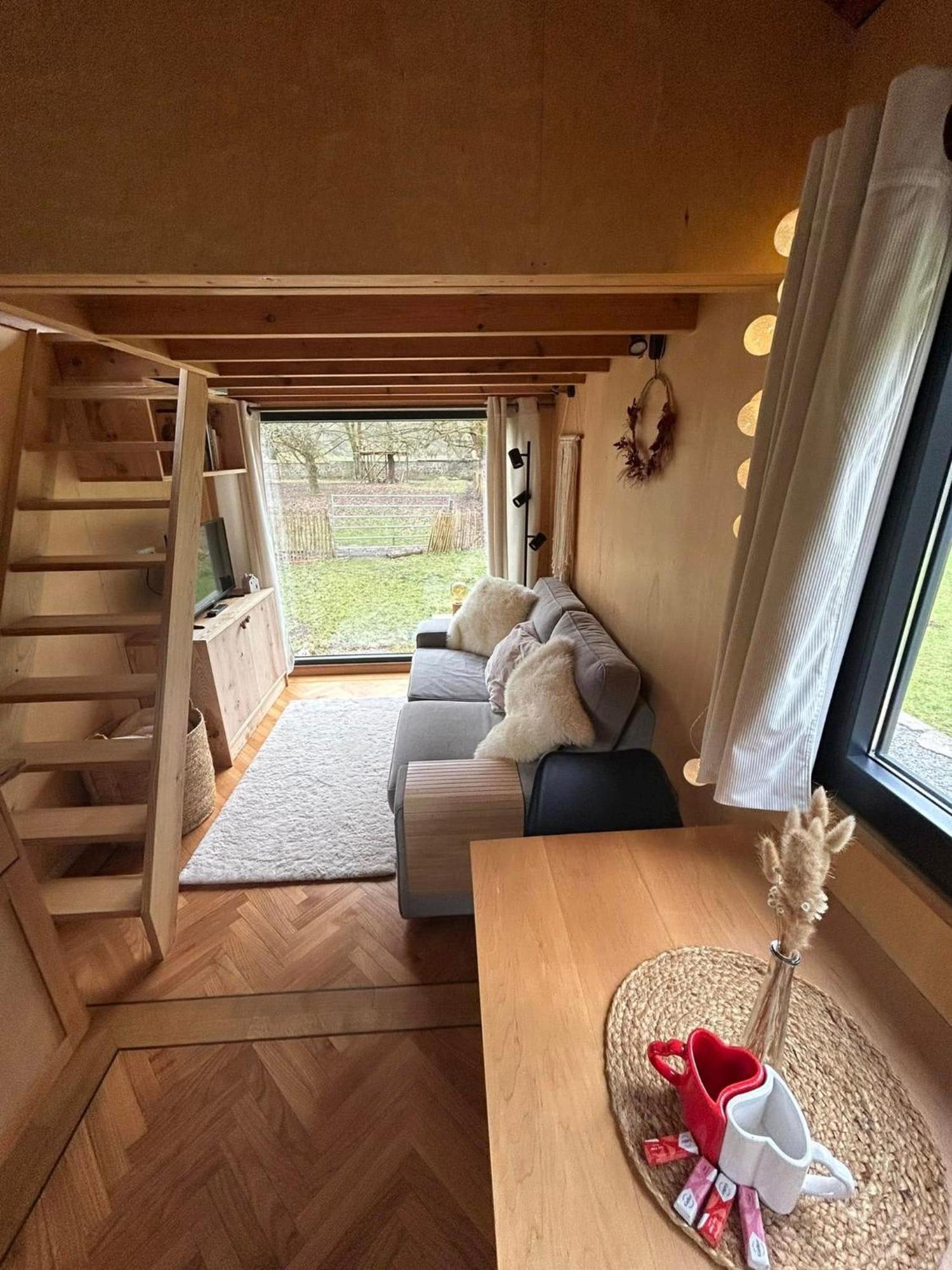 Vila L'Arche De Noe Dinant Exteriér fotografie