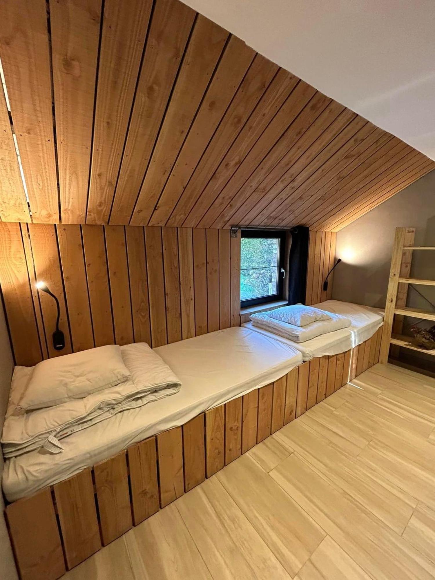 Vila L'Arche De Noe Dinant Exteriér fotografie
