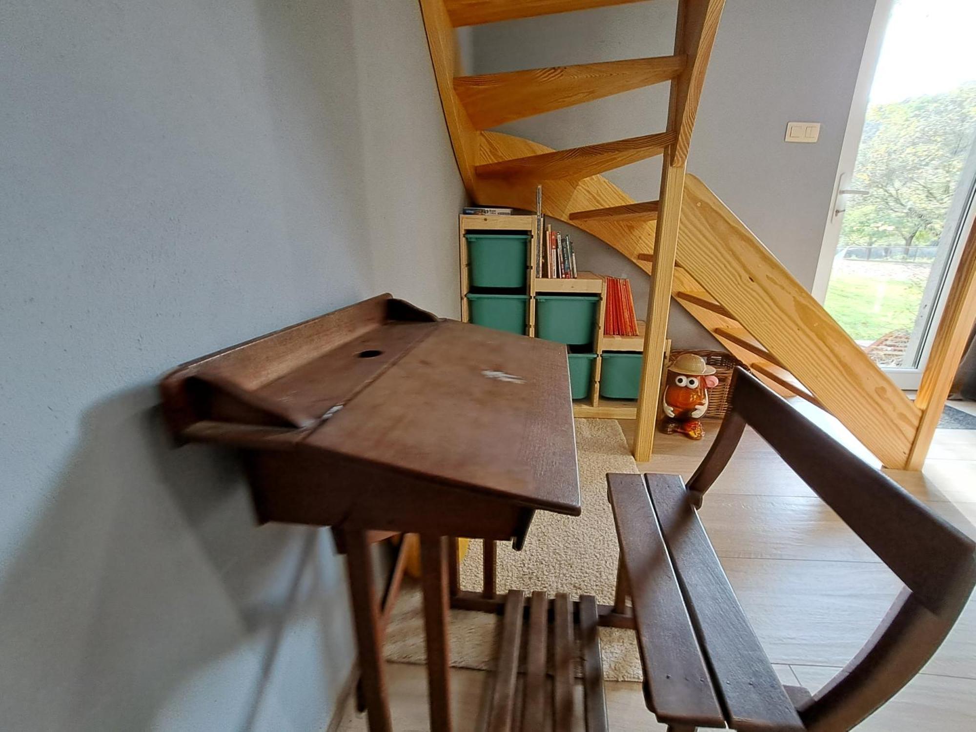 Vila L'Arche De Noe Dinant Exteriér fotografie