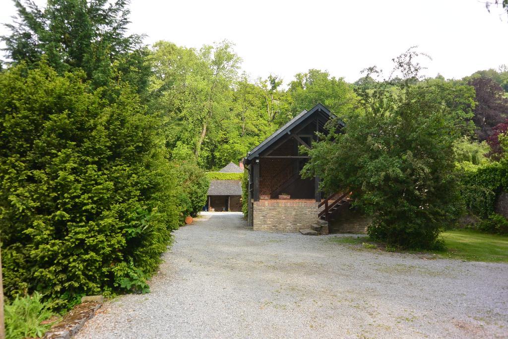 Vila L'Arche De Noe Dinant Exteriér fotografie