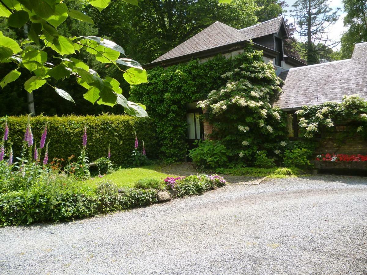 Vila L'Arche De Noe Dinant Exteriér fotografie